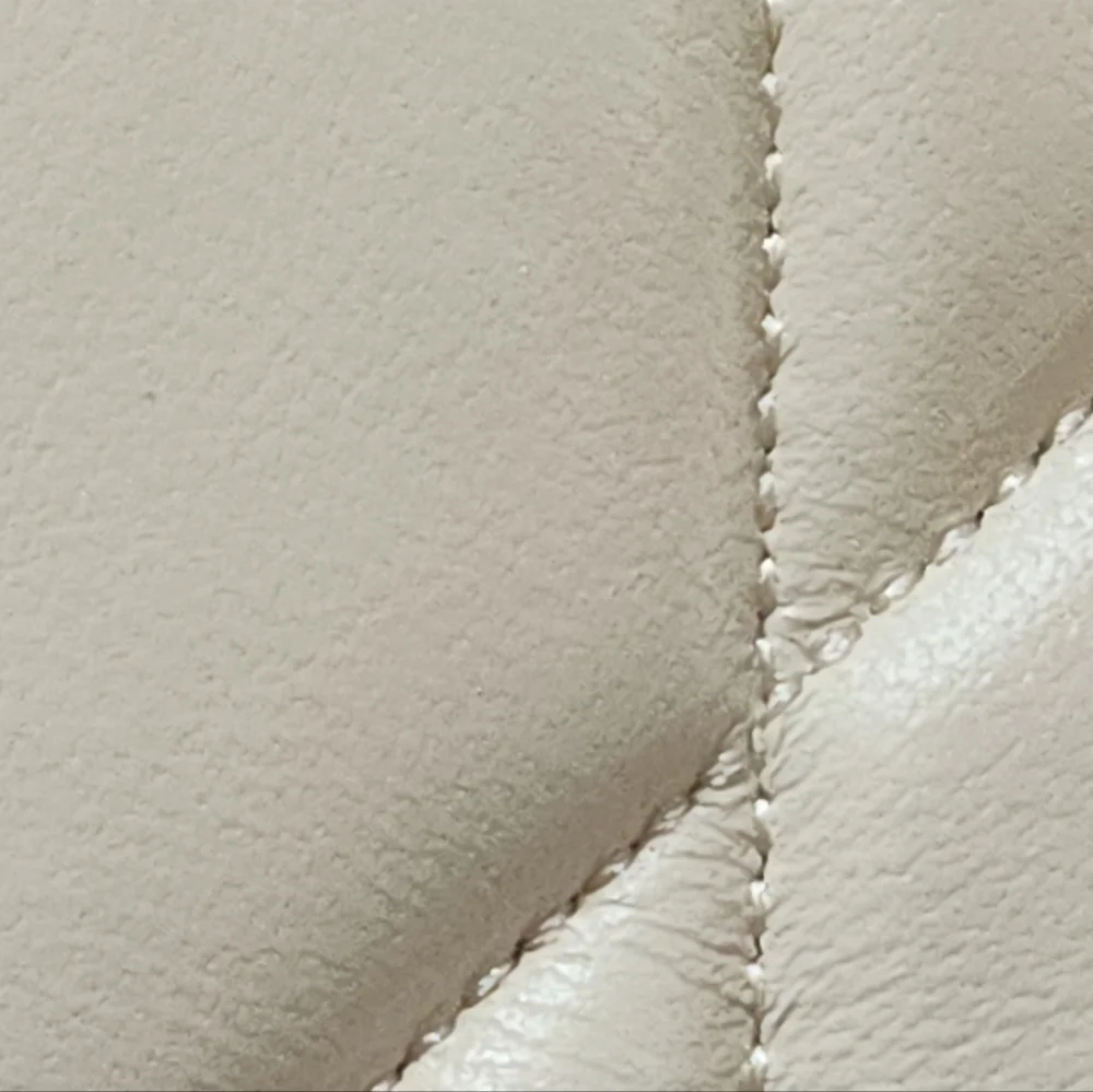 Coach Quilted Tabby 20 In Chalk - Picture 11 of 16